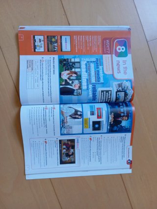 INFLUENCE TODAY 3 Student's book: libro de text...
