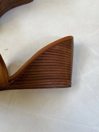 Mauro Volponi Sandali Sabot Vera Pelle
