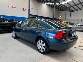 Ford Mondeo 2.0 tdci