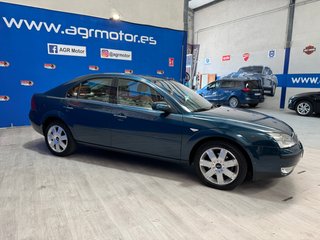 Ford Mondeo 2.0 tdci