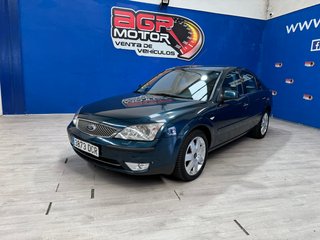 Ford Mondeo 2.0 tdci