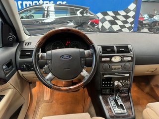 Ford Mondeo 2.0 tdci
