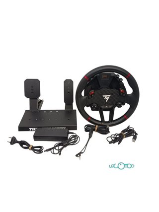 Volante Con Pedales Thrustmaster T598 PS5, PS4, PC