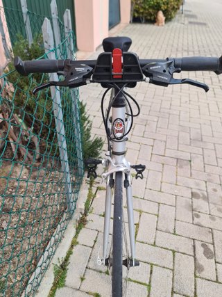 Bici uomo sportiva CHIODA