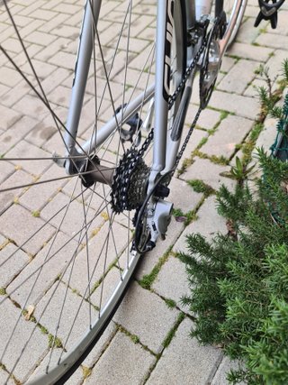 Bici uomo sportiva CHIODA