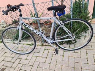 Bici uomo sportiva CHIODA