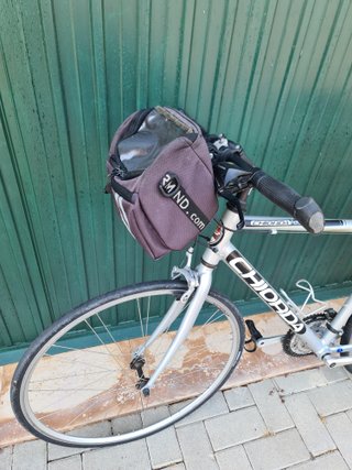 Bici uomo sportiva CHIODA