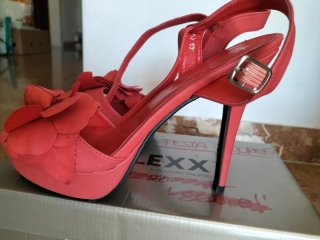 Sandali eleganti donna n 40
