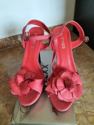 Sandali eleganti donna n 40