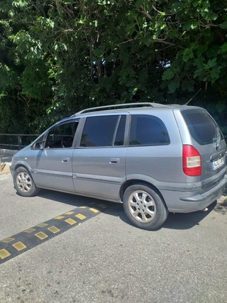 Opel Zafira 2003