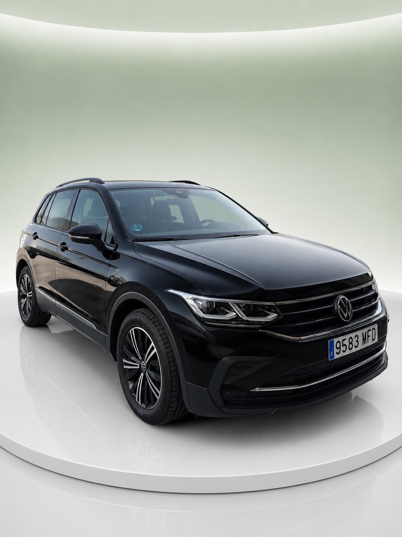 Volkswagen Tiguan Life 2.0 TDI DSG (2021) 2022