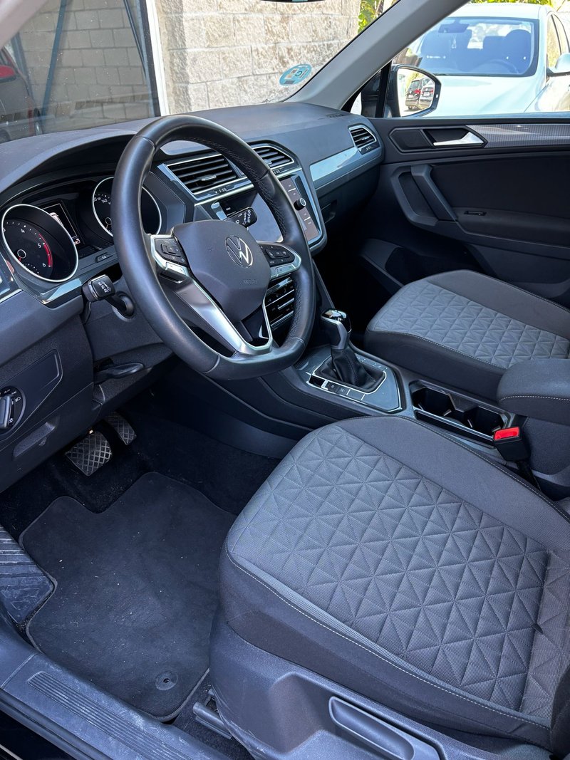 Volkswagen Tiguan Life 2.0 TDI DSG (2021) 2022, foto 7
