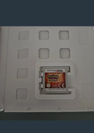 Pokémon Sol Nintendo 3DS