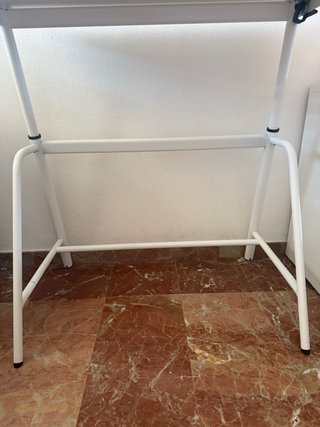 Escritorio Elevable IKEA GLADHÖJDEN Blanco