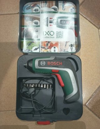 Atornillador Bosch IXO 7 3.6V