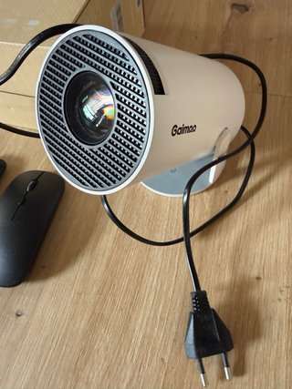 Mini Proyector Gaimoo Full HD HDMI USB