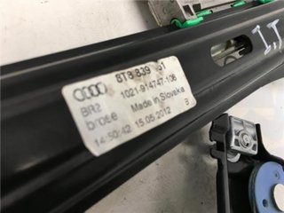 Elevalunas trasero izq Audi A5 8T Sportb
