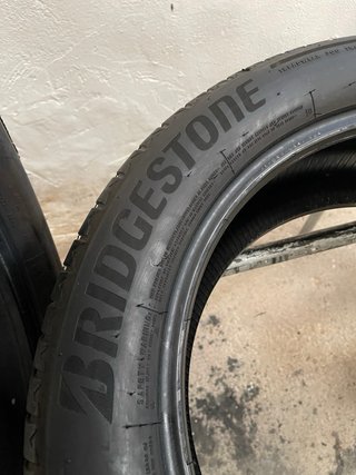2x 245/50 R19 105W Bridgestone Alenza 001 RFT