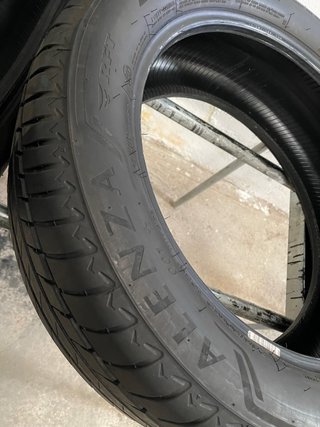2x 245/50 R19 105W Bridgestone Alenza 001 RFT