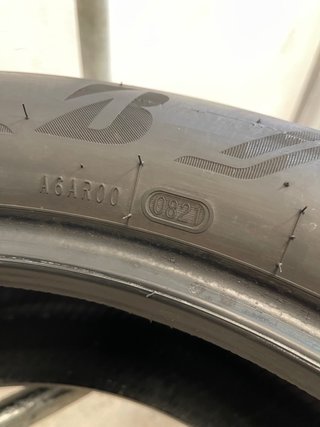 2x 245/50 R19 105W Bridgestone Alenza 001 RFT