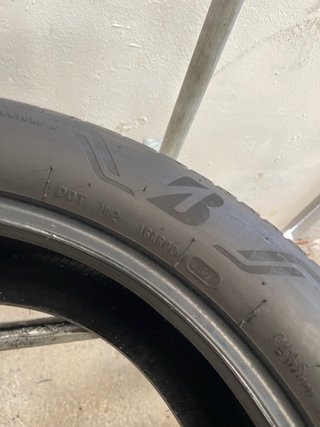 2x 245/50 R19 105W Bridgestone Alenza 001 RFT