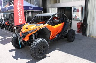 CFMOTO Z10 TURBO 2 Plazas Off-Road