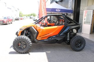 CFMOTO Z10 TURBO 2 Plazas Off-Road