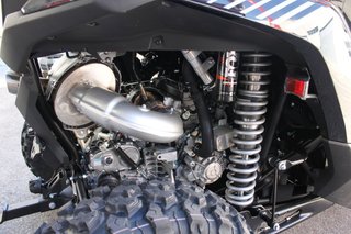 CFMOTO Z10 TURBO 2 Plazas Off-Road