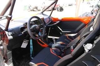 CFMOTO Z10 TURBO 2 Plazas Off-Road