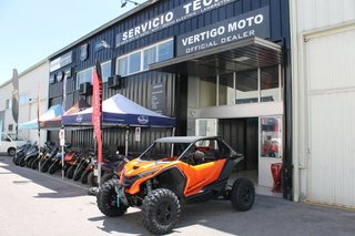 CFMOTO Z10 TURBO 2 Plazas Off-Road