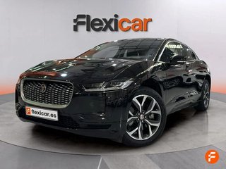 Jaguar I-Pace 90kWH EV400 Black AUTO 4WD