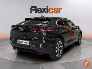 Jaguar I-Pace 90kWH EV400 Black AUTO 4WD
