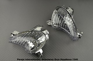 Pareja intermitentes delanteros Gsxr Hayabusa 1340
