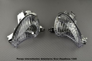 Pareja intermitentes delanteros Gsxr Hayabusa 1340