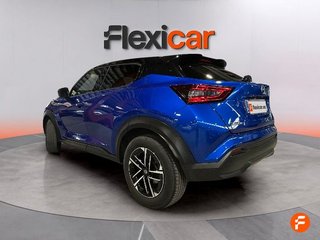Nissan Juke DIG-T 84 kW (114 CV) DCT 7V N-Connecta