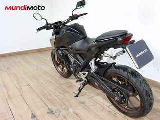 HONDA CB 125 R