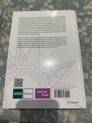 Historia de la Psicología