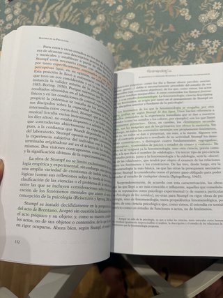 Historia de la Psicología