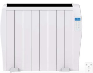 Cecotec Ready Warm Radiador Eléctrico Bajo Consumo
