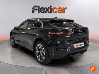 Jaguar I-Pace 90kWH EV400 Black AUTO 4WD