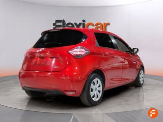 Renault Zoe Life 80 kW R110 Bateria 40kWh
