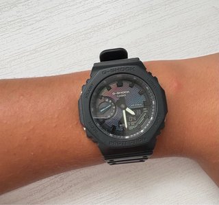 Reloj G-SHOCK Negro Multicolor