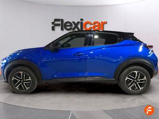 Nissan Juke DIG-T 84 kW (114 CV) DCT 7V N-Connecta