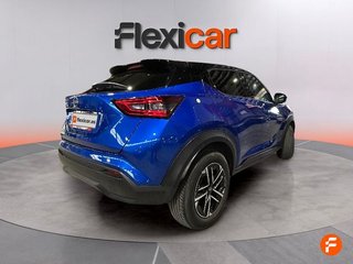 Nissan Juke DIG-T 84 kW (114 CV) DCT 7V N-Connecta