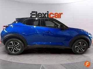 Nissan Juke DIG-T 84 kW (114 CV) DCT 7V N-Connecta