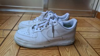 Zapatillas Nike Air Force 1 cambio x Nike Air Max