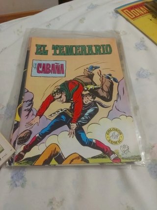 Coleccion del temerario
