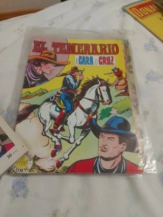 Coleccion del temerario