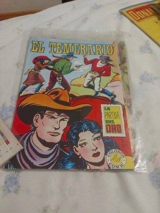 Coleccion del temerario