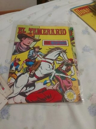 Coleccion del temerario